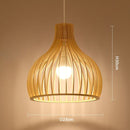 Loven | Wood Pendant Light