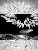 Cendrilan I Cluster Chandelier