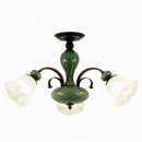 Elanore | Semi Flush Mounted Light
