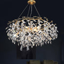 Elzoral A | Crystal Chandelier