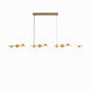 Kurzeja | Linear Chandelier
