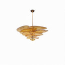 Trivena | Semi Flush Mounted Light