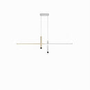 Bharath | Linear Chandelier