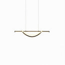 Duhl | Linear Chandelier