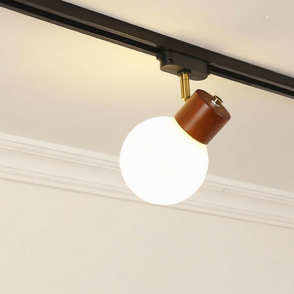 Yllithal Deux | Track Light - Detail View #2 | HomeCartel