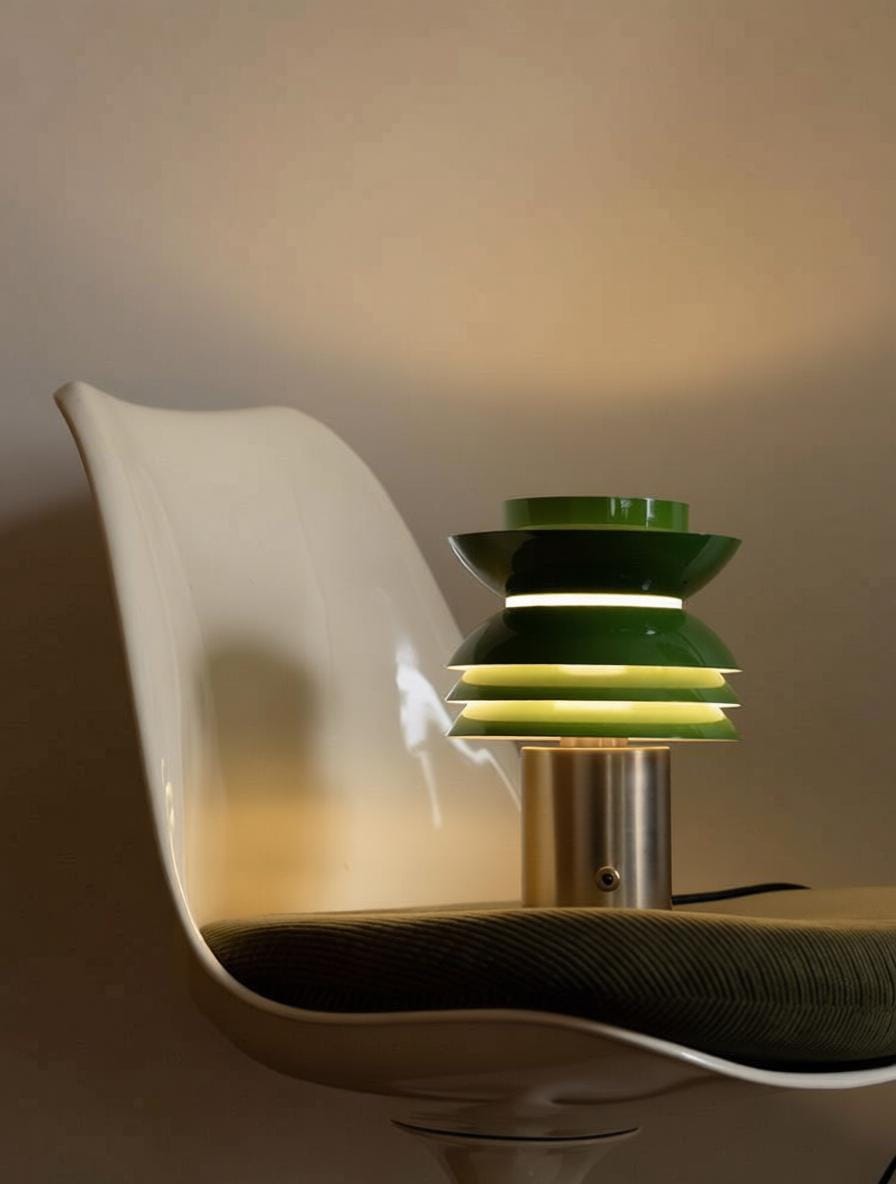 Mironne I Table Lamp - Detail View #3 | HomeCartel