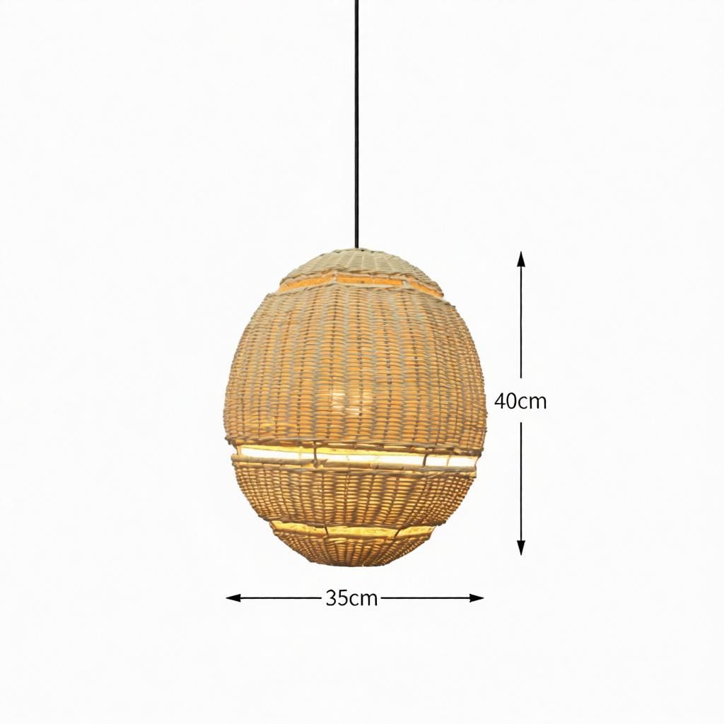 Naelvanya Une | Pendant Light - Detail View #8 | HomeCartel