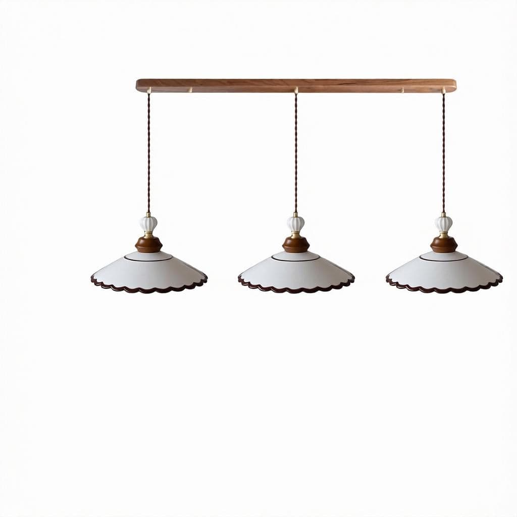 Vyrelia Deux I Linear Pendant Light - Detail View #5 | HomeCartel