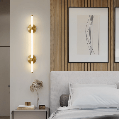 Virellan Zwei | Linear Wall Light - Detail View #3 | HomeCartel