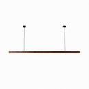Farday | Linear Chandelier