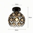 Calenwyr | Semi Flush Mounted Light