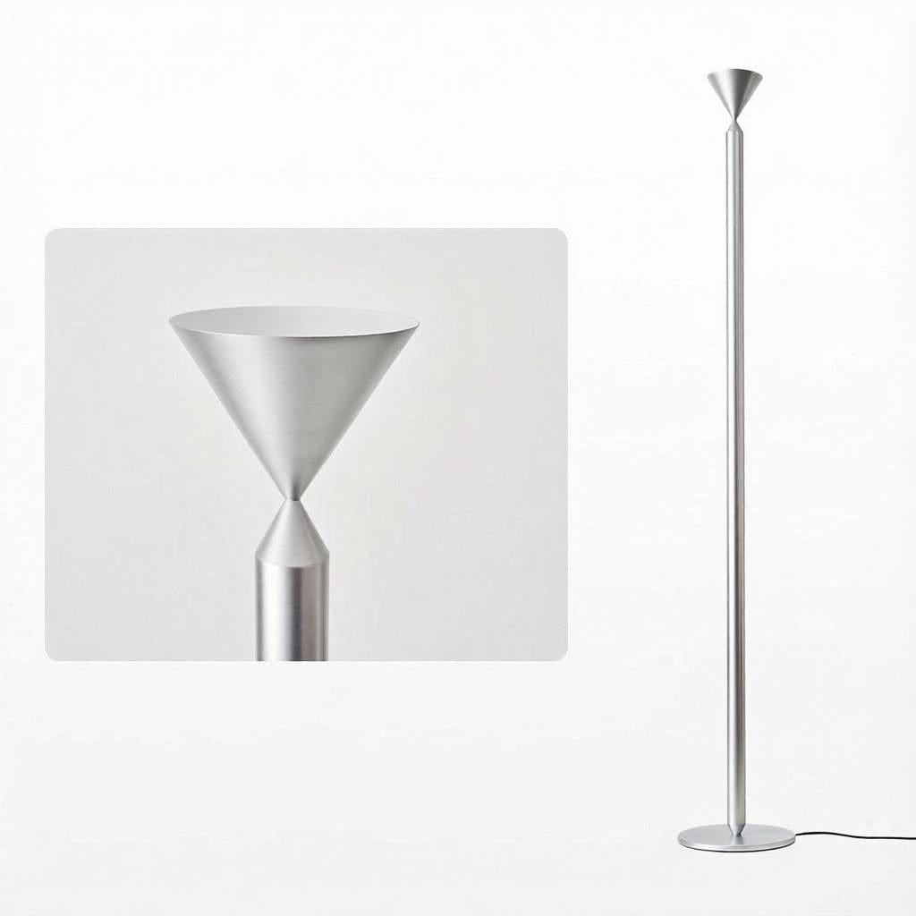 Feldie | Floor Lamp - Detail View #2 | HomeCartel