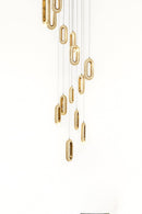 Eir | Modern Cluster Chandelier