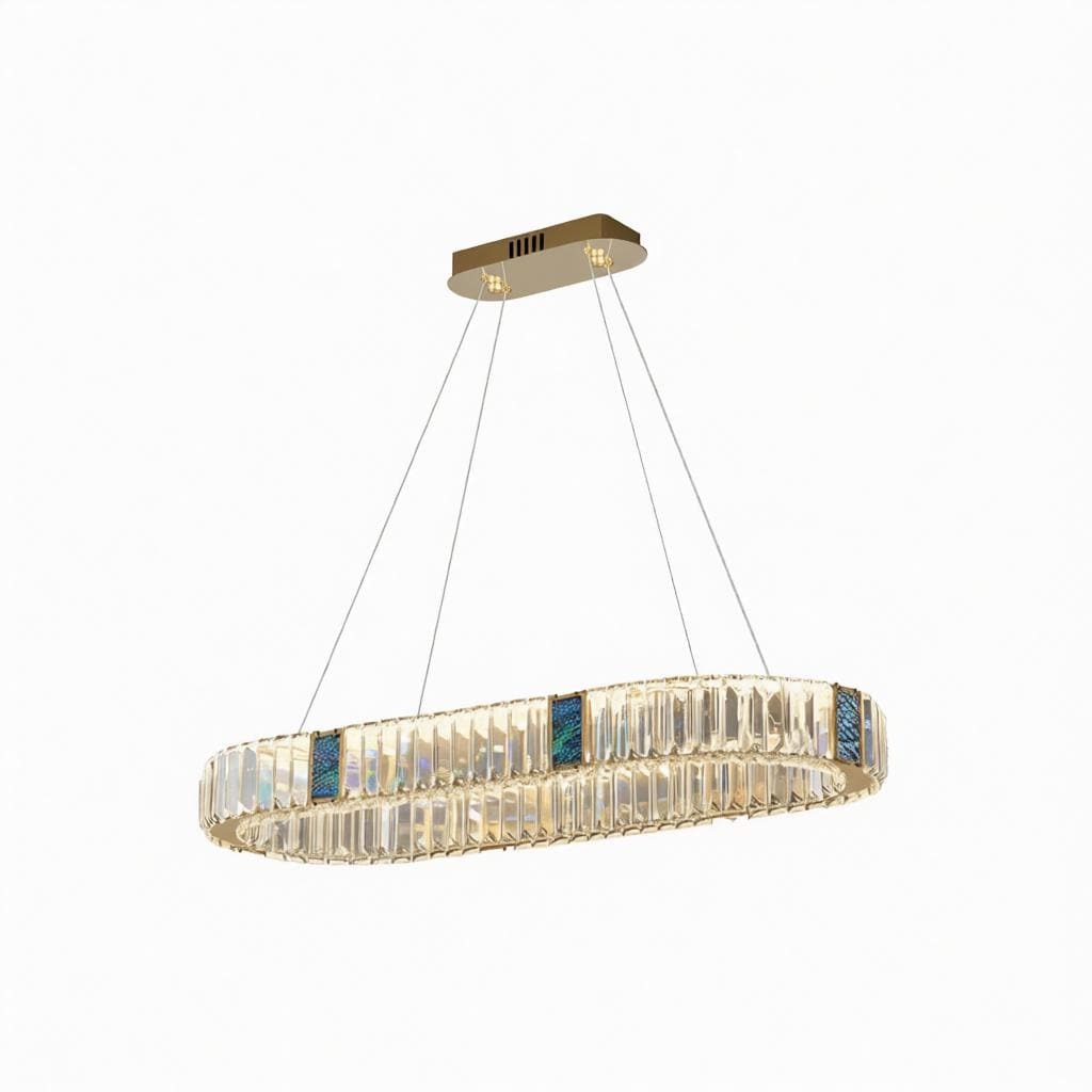 Agra C | Chandelier - Detail View #5 | HomeCartel