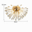 Venyriel | Semi Flush Mounted Light