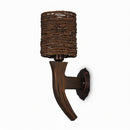 Vireya | Rattan Wall Light