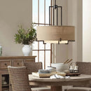 Aloy | Drum Chandelier