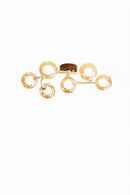 Narlan | Semi Flush Mounted Light