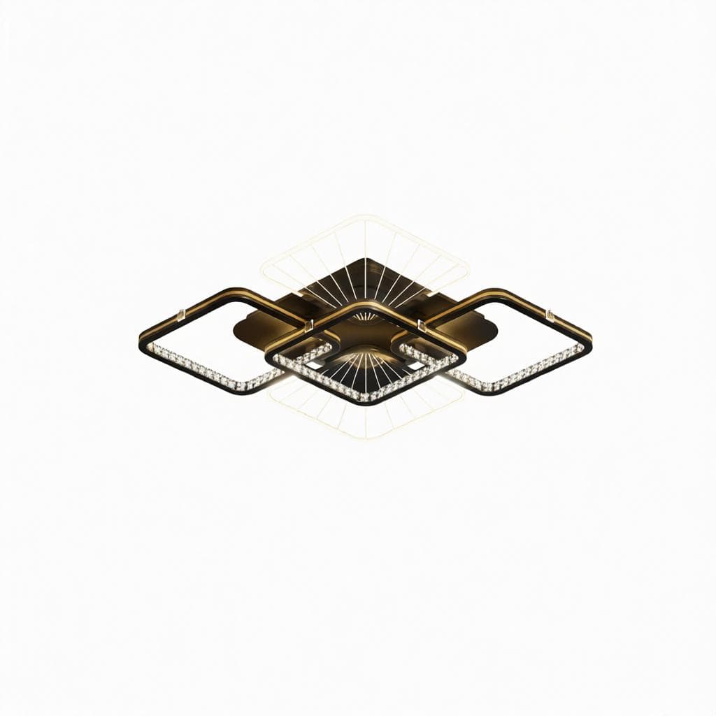 Elyssir S | Ceiling Mounted Light - Home Cartel ®