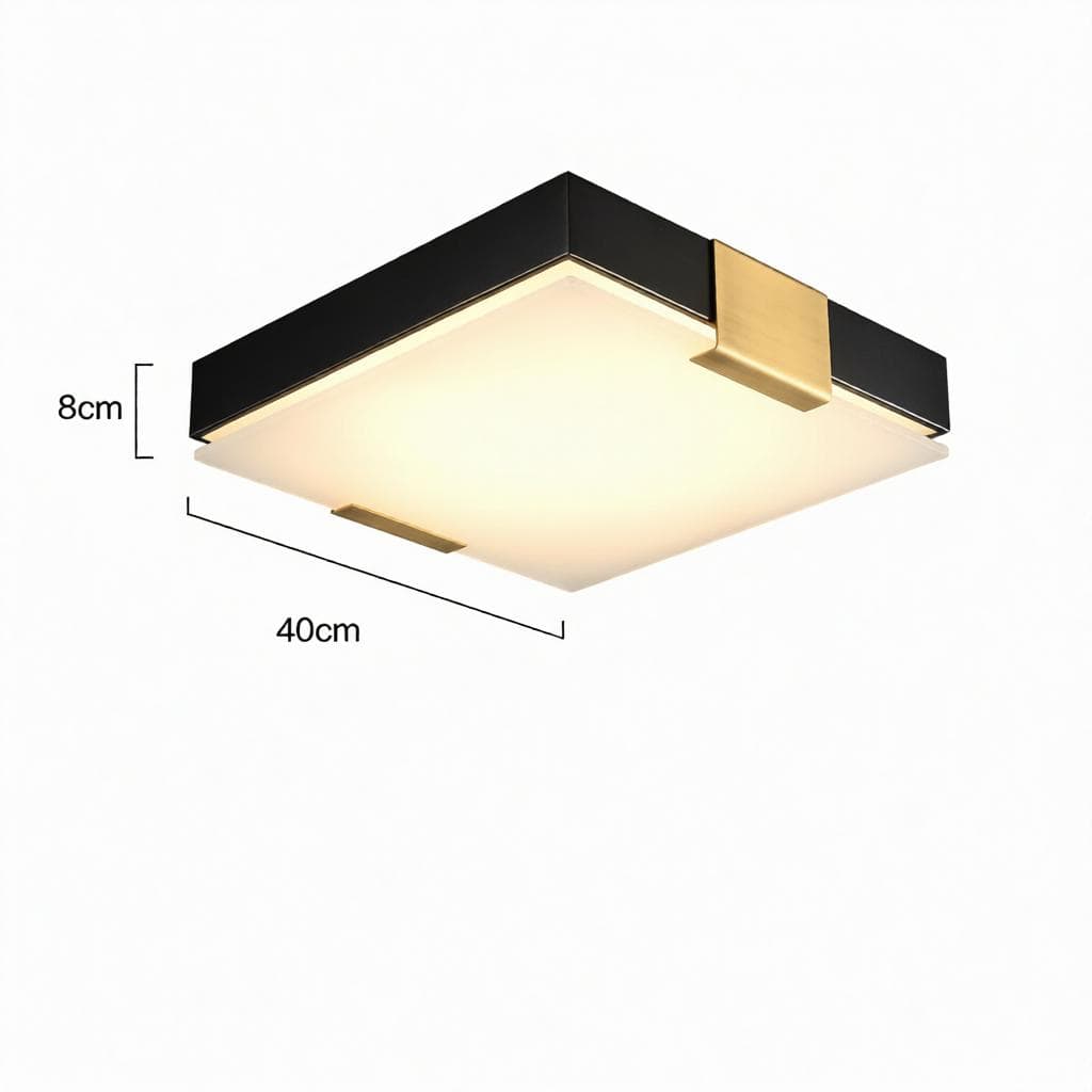 Enterkin | Ceiling Mounted Light - Detail View #7 | HomeCartel