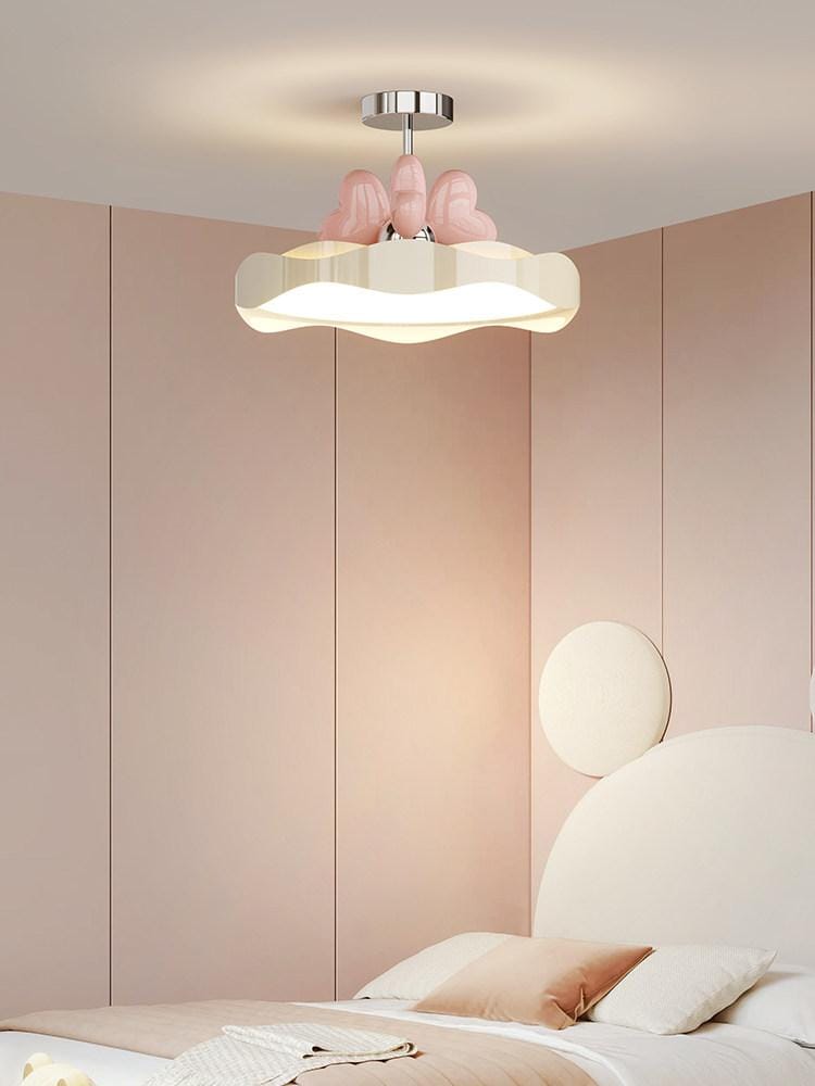 Morvexa | Semi Flush Mounted Light - Detail View #2 | HomeCartel