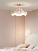 Morvexa | Semi Flush Mounted Light