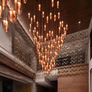 Ossanora I Cluster Chandelier