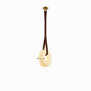 Irnorae B | Alabaster Pendant Light