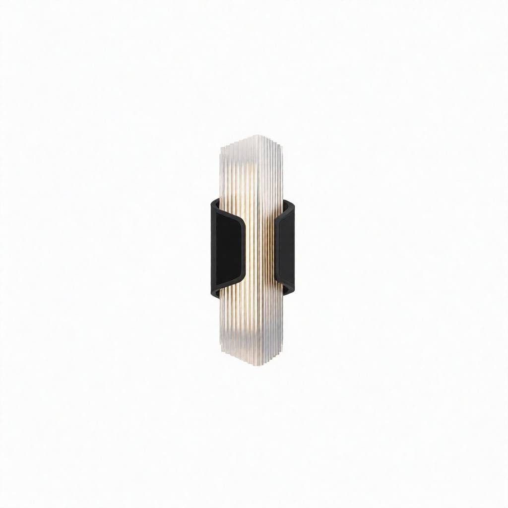 Morvenal | Outdoor Wall Light - Detail View #5 | HomeCartel