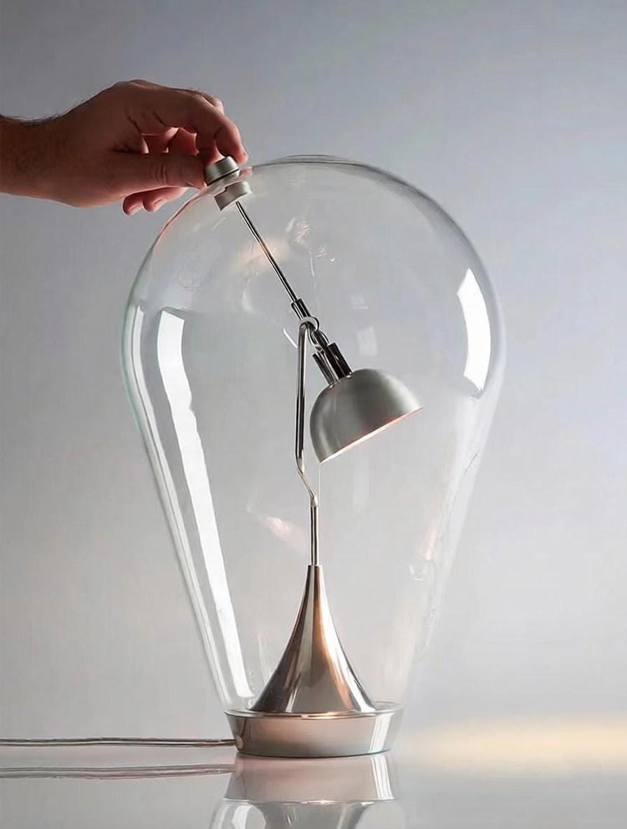 Moryne I Table Lamp - Detail View #2 | HomeCartel