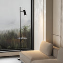 Ronetha | Integrated Shelf Floor Lamp