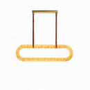 Irnorae D | Alabaster Pendant Light
