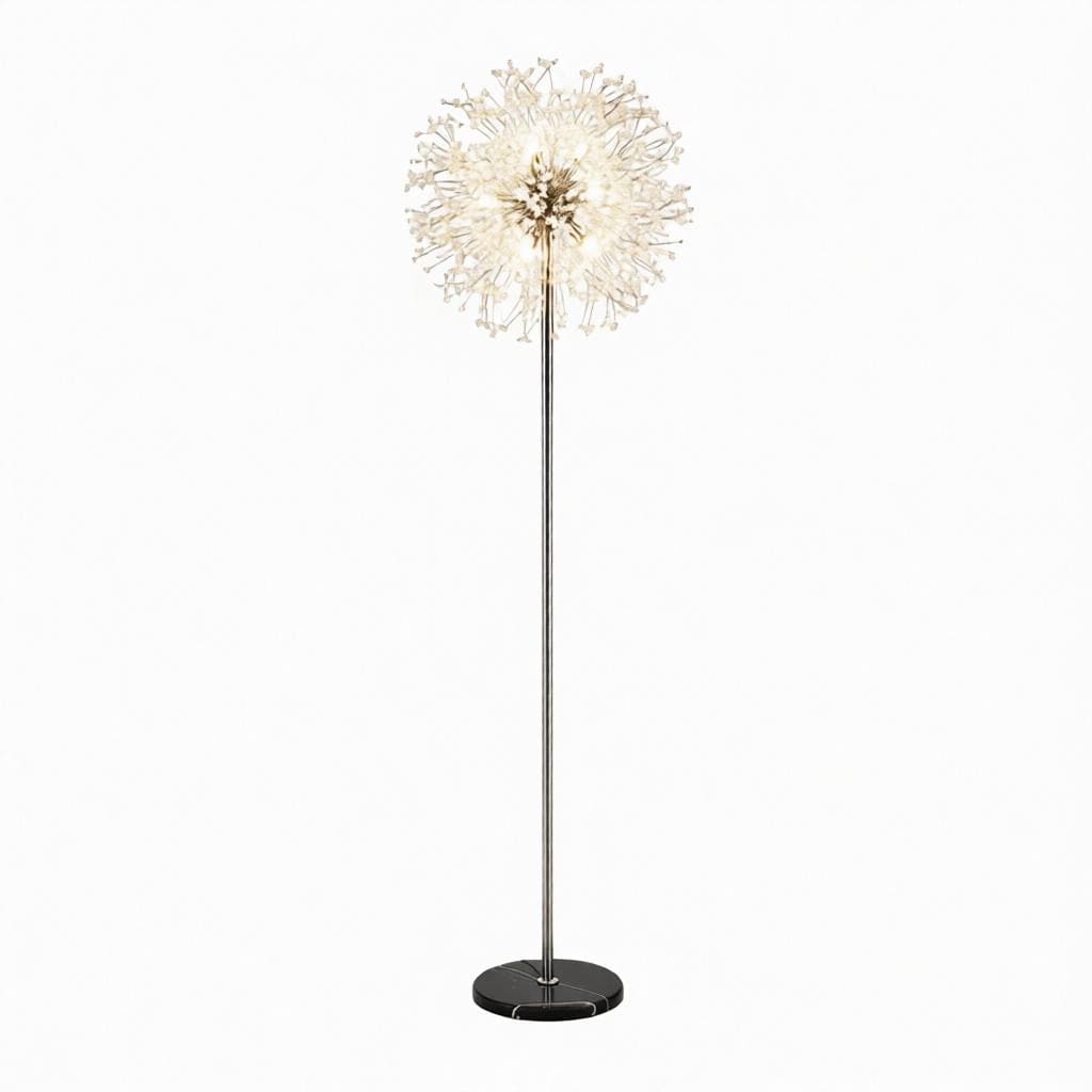 Nyrene | Floor Lamp - Detail View #8 | HomeCartel