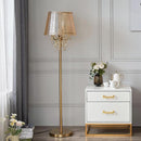 Irenael I Crystal Floor Lamp