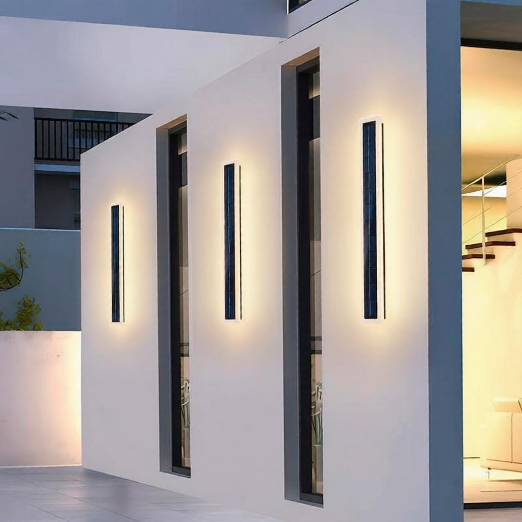 Ulmiris | Outdoor Wall Light - Detail View #2 | HomeCartel