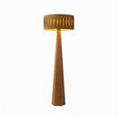 Sylvenna | Rattan Floor Lamp - Home Cartel ®