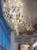 Lyrensil I Cluster Chandelier