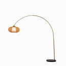 Calindriel | Rattan Floor Lamp