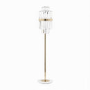 Irinore I Crystal Floor Lamp