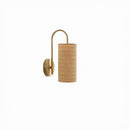 Brynnor | Rattan Wall Light