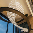 Cenmorin I Cluster Chandelier