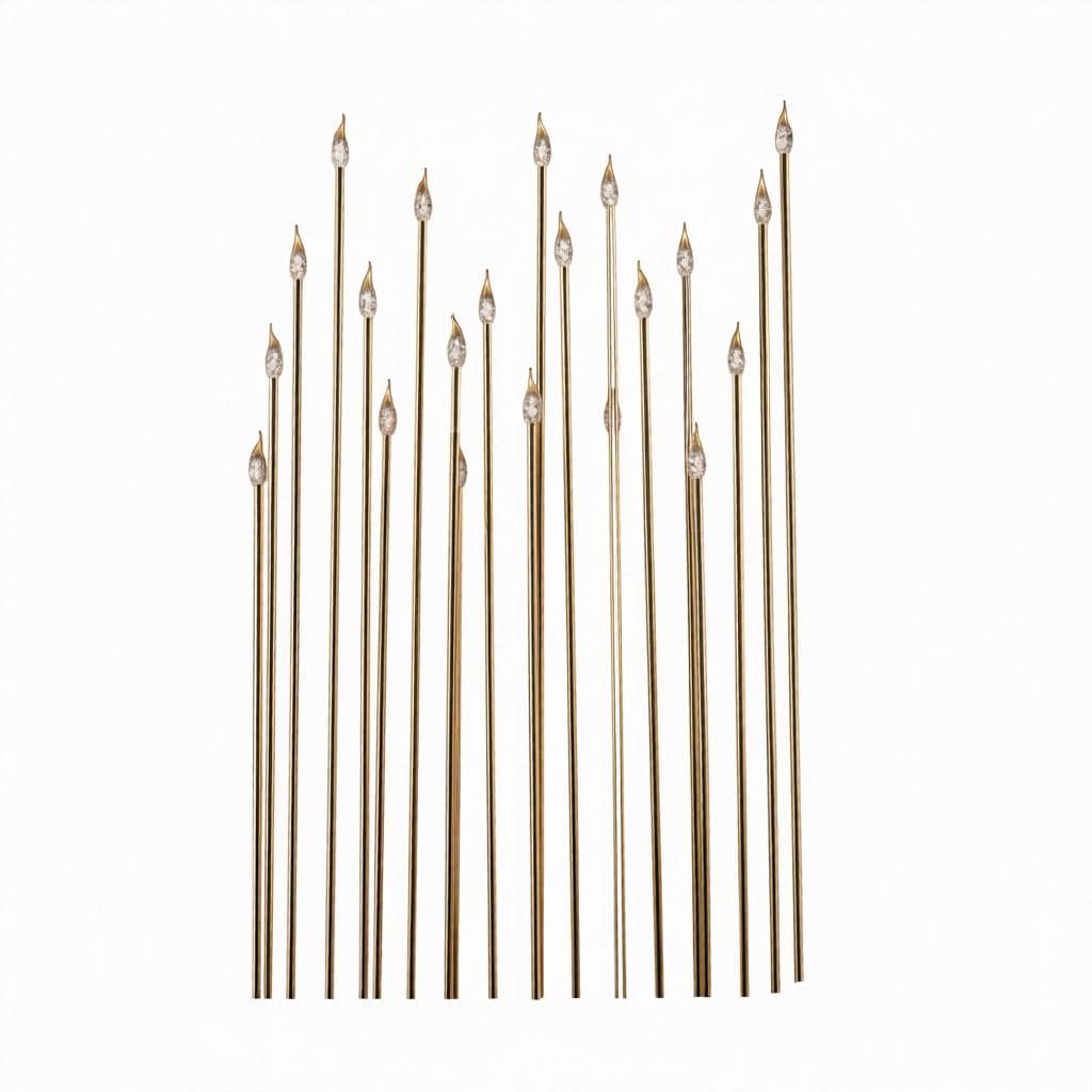 Eriolen B I Crystal Floor Lamp - Detail View #6 | HomeCartel