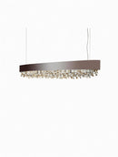 Saponara Une | Linear Chandelier