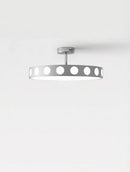 Varynthra I Semi Flush Mounted Light