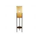 Belvian Une | Rattan Floor Lamp