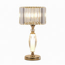 Dorvalira B | Crystal Table Lamp