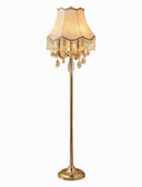 Narysien I Crystal Floor Lamp