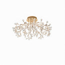Lynenya | Semi Flush Mounted Light