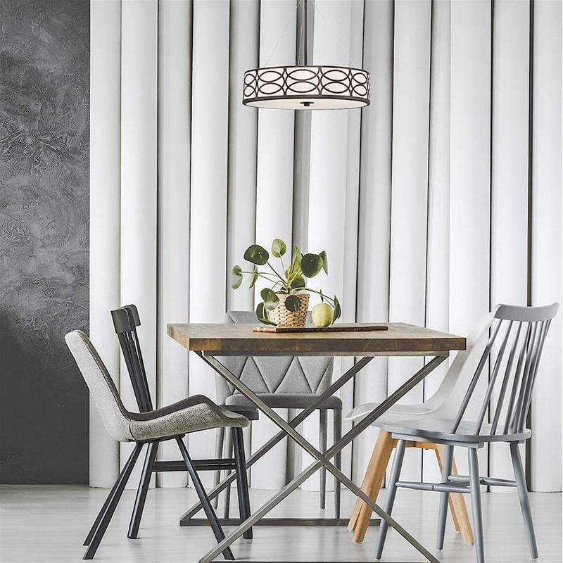 Agic | Drum Chandelier - Detail View #3 | HomeCartel