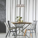 Agic | Drum Chandelier